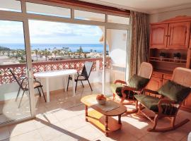 Tenerife Flamingo, apartment in Palm-mar