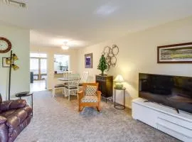 Cozy Dunnellon Townhome - 2 Mi to Rainbow Springs!