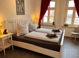 Ferienwohnung Burghasungen