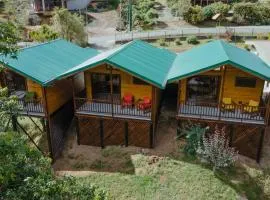 Cabinas El Quetzal