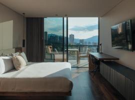Kiin Living - Adults Only, spahotell i Medellín