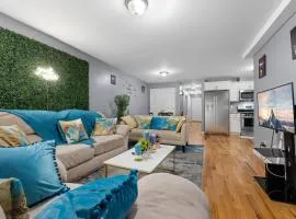 FaithInn - 3 Bed 2 Bath Near EWR/ Downtown/ NYC