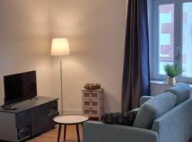 Appartements 2 pers - Le petit Villois, hotell i Villé