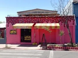 Casa Rosa Hostel