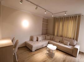 Siar apartament, hotel in Pogradec