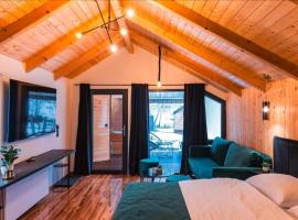 Glamping Resort Toplice Sveti Martin – pensjonat 