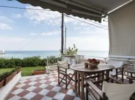 Pefkohori Blue View by Luxlikehome