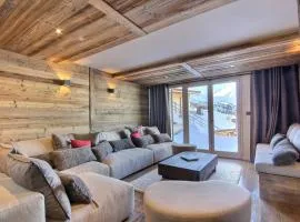Chalet Rénové Prestations Luxe 18 Pers, Au Pied des Pistes à La Plagne - FR-1-455-237