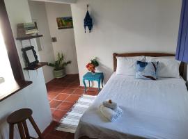 Chalé Flor do ser, homestay in Canoa Quebrada