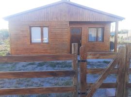 La Casa de Zoe, hotel v destinácii Perito Moreno