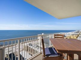 Crystal Tower By Liquid Life, hotell sihtkohas Gulf Shores