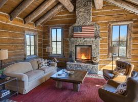 Your Private Ski Retreat in Idaho, hotell i Hailey