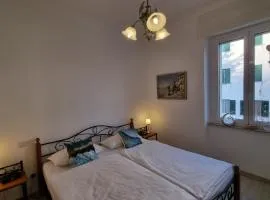 apartamento "il sole", 2 Balkone, Arbeitsplatz, WIFI