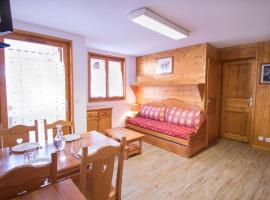 Appartement Aussois, 2 pièces, 4 personnes - FR-1-508-37, lyžiarske stredisko v destinácii Aussois