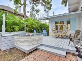 Dog-Friendly Bradenton Home with Private Pool and Yard