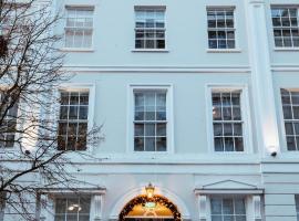 Wilton House Belfast Serviced Apartments, hotel near Crumlin Road Gaol Belfast, Belfast