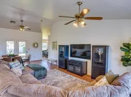 Thatcher Home with Fenced Backyard 3 Mi to Downtown