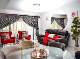 S&D Luxury Apartment, Hotel in Roodepoort