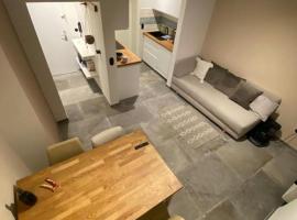 Heller Zweiraumtraum im Zentrum, appartement in W&uuml;rzburg