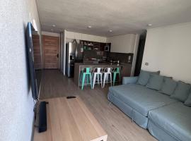 Dpto 3D 2B + Quincho propio By Terrabahia, hotel de playa en Bah&iacute;a Inglesa