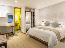 Siete Balcones Hotel Coworking
