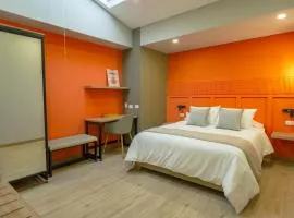 Siete Balcones Hotel Coworking
