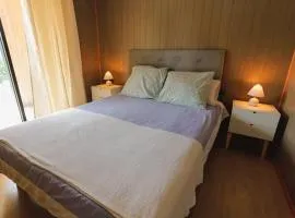 Moderna Cabaña en Villarrica