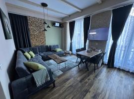 Mavrovo_apt4, place to stay in Mavrovo