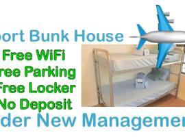 Airport Hostel - Men only - Under New Management, hotel in Fort Lauderdale