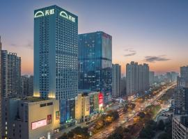 Holiday Inn Express Changsha Development Zone, an IHG Hotel, hotel with parking in Xingsha