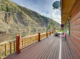 Salmon Vacation Rental with On-Site River Access!