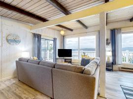 Eagles' Oceanview, ξενοδοχείο σε Sequim