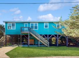 Dolphin Tales, holiday home in Frisco