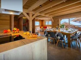 Chalet Trusquin - OVO Network