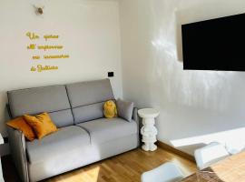 Casa Amanda, Golfhotel in Sestriere