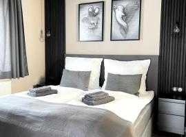 The Steakhouse - Guest Rooms, pensionat i Sankt Johann im Pongau