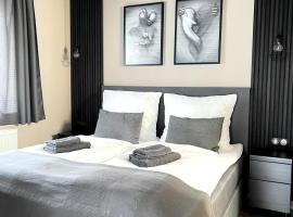 The Steakhouse - Guest Rooms, hotel in Sankt Johann im Pongau