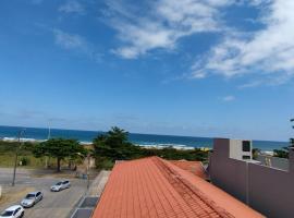Dzīvoklis Ap 01 apartamento Beira mar pilsētā Pontala du Parana