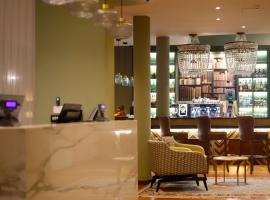 Hotel Indigo Turin, an IHG Hotel: Torino'da bir otel