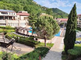 Modern 2BDRM in 5* Resort & pool, Resort in Sandanski