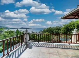 Amazing Seaview 5BR Pool Luxury Villa@Patong Beach