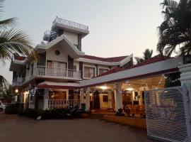 Royal Villa Kashid, hotel v destinaci Kashid