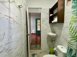 Apartaestudio Villa Mary-Aguachica, pet-friendly hotel sa Aguachica