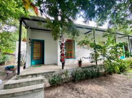 Apartaestudio Villa Mary-Aguachica, hotel com piscinas em Aguachica