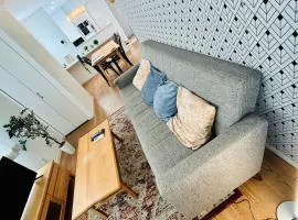 Eldor Nishikoujiya Apartment