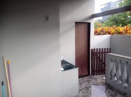 SÃO PEDRO DA ALDEIA À 15 MINUTOS DE CABO FRIO, self-catering accommodation in São Pedro da Aldeia