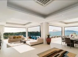 Amazing Sea View Villa in Koh Samui