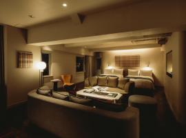 THE KNOT TOKYO Shinjuku, 3-Sterne-Hotel in Tokio