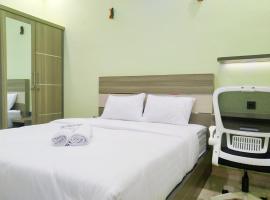 Shiva Home Syariah RedPartner near Alun Alun Tegal, hotel in Tegal