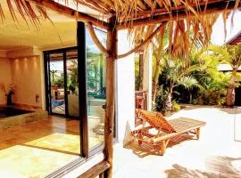 Villa Akiba piscine chauffée & jacuzzi d'exception
